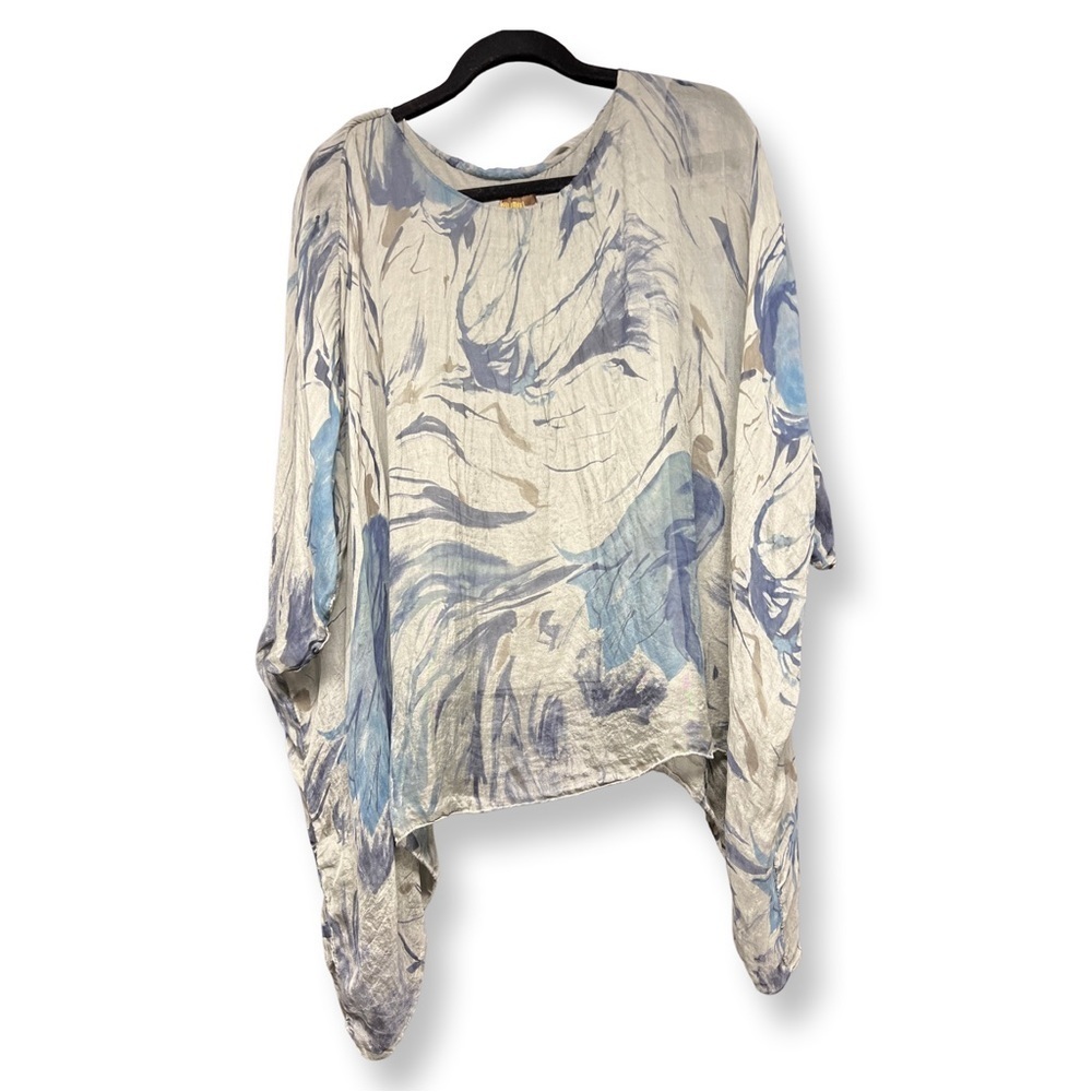 ITALIAN SILK Top Sz. S *Brand New*